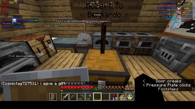 First Video A bit of Smp with my friend смотреть онлайн