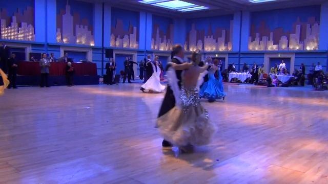 Париж 2012. Быстрый фокстрот. смотреть онлайн