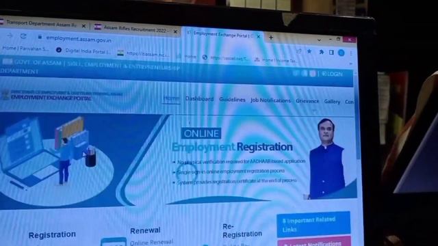 Employment Exchange Internel server error 500/ Direct recruitment last date extended! смотреть онлайн