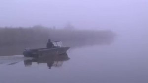 ГИМС выход в озеро со Скрипкиным В. В.