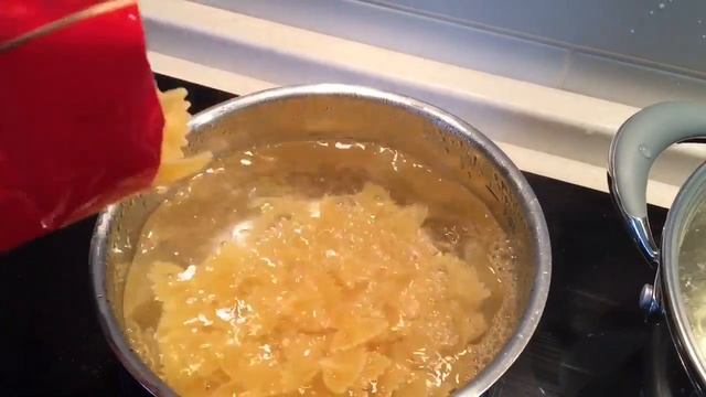 Как приготовить макароны быстро смотреть онлайн