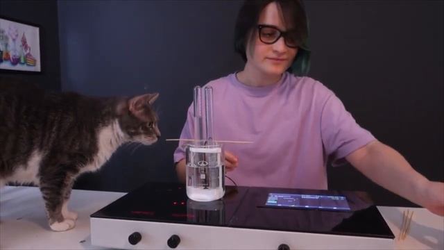 Электролиз раствора гидроксида натрия смотреть онлайн