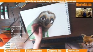 Ленивец из Зверополиса