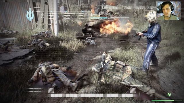 Call of Duty: Modern Warfare-Remastered►7 серия►Папенькин сынок[1080p] смотреть онлайн