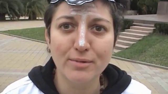 Акция в защиту Утриша состоялась в Сочи смотреть онлайн