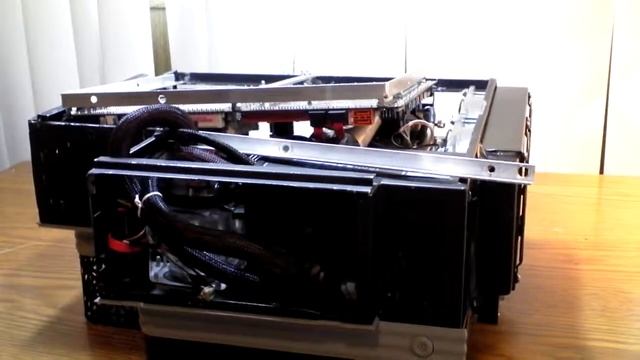 Water cooled Packard Bell computer pt2. смотреть онлайн