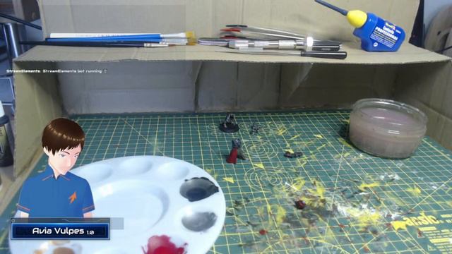 Building live my first 40k miniatures since 4th edition - Adeptus Mechanicus Skitarii смотреть онлайн