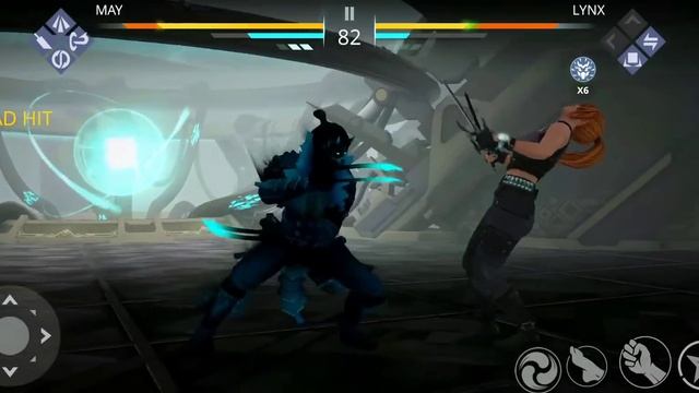 Shadow fight 3 FINAL CHAPTER - EPILOGUE Gameplay (Part-1) смотреть онлайн