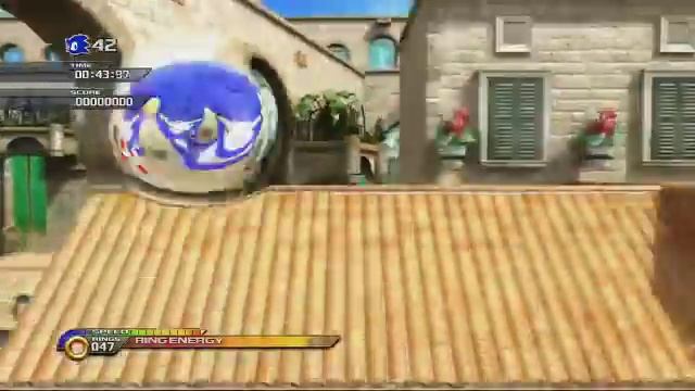Sonic Unleashed Rooftop Run Act1 Speedrun 01:13:78 смотреть онлайн