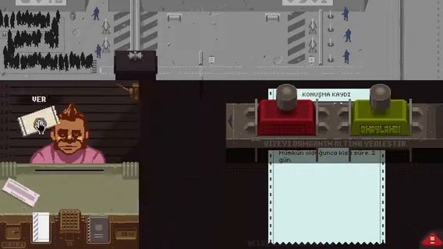 PapersPlease 5 bolum karımı sevin смотреть онлайн