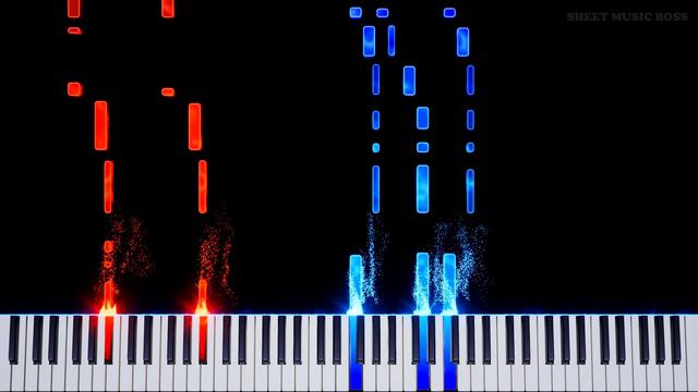 Life is a Highway - Piano Tutorial смотреть онлайн