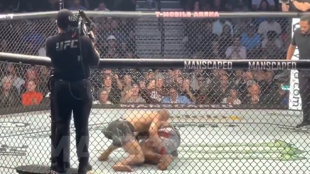 Полный бой Чимаева и Холланда! Хамзат Чимаев Кевин Холланд! ufc 279 khamzat chimaev kevin holland смотреть онлайн