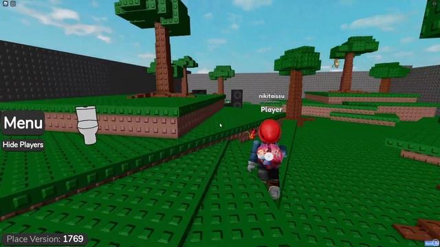 ALL *37* TOILET LOCATIONS In Roblox Find The Toilets! смотреть онлайн