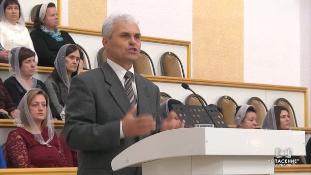 Мы искуплены Кровью Христа от страха смерти / Проповедь смотреть онлайн