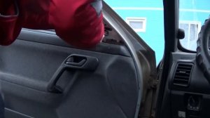 Установка зеркал от Приоры на Ваз 2110 !!!