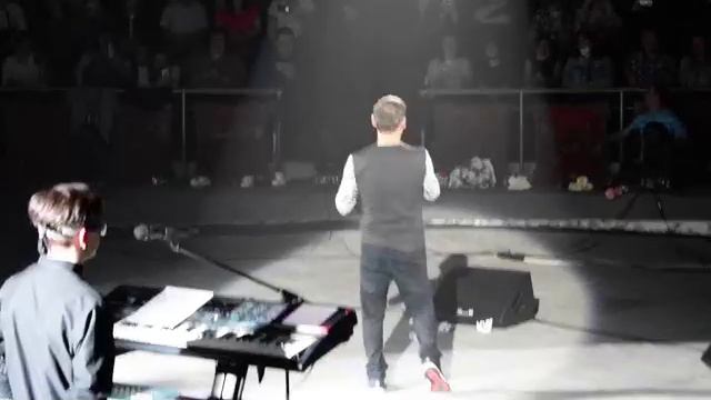 Юрий Шатунов - общение с залом, записки. Тверь 20.05.2021 г. смотреть онлайн