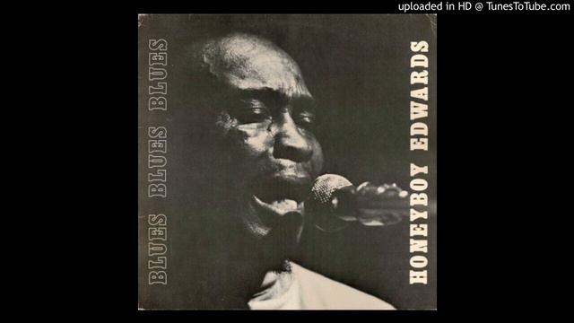 David Honeyboy Edwards - Blues, Blues смотреть онлайн