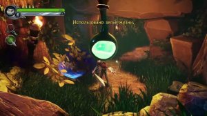 Medievil Remake Прохождение | Зачарованная земля (PS4)