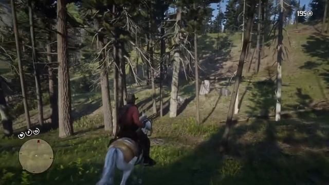 Превосходная Шкура Медведя Гризли. Red Dead Redemption 2. смотреть онлайн