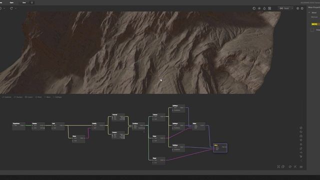 Gaea Tutorial: Basic Texture Creation смотреть онлайн