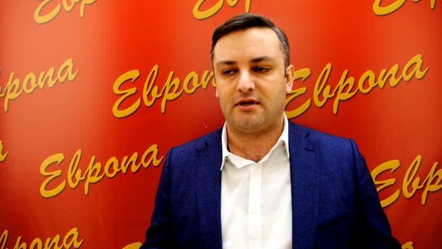 Магомед тамада — о зале «ЕВРОПА» смотреть онлайн