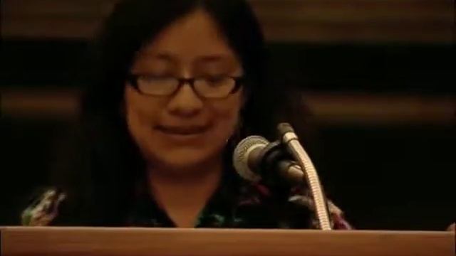 Spain and Latin American Poetry Lecture -- Rosa Chavez смотреть онлайн