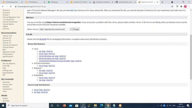 Devops Project 1 | Devops Project for Ci/CD | CI/CD Pipeline Using Jenkins, git, Maven and Tomcat смотреть онлайн
