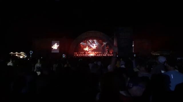 НАШЕСТВИЕ-2018||  Алиса 