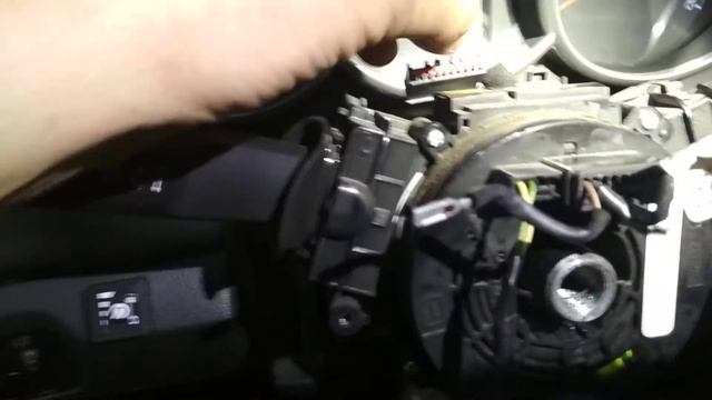 Шевроле Круз 2014 не работает сигнал смотреть онлайн