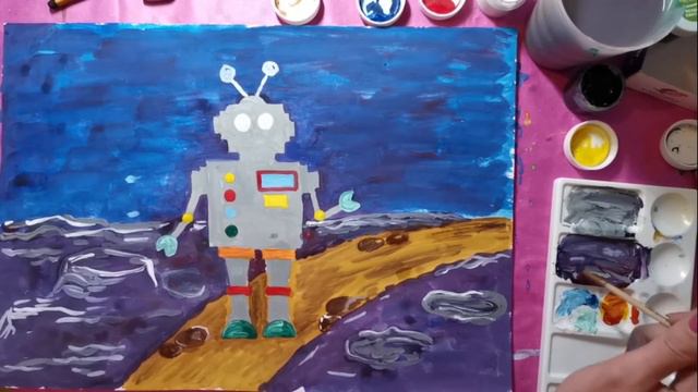 Робот 2 часть смотреть онлайн