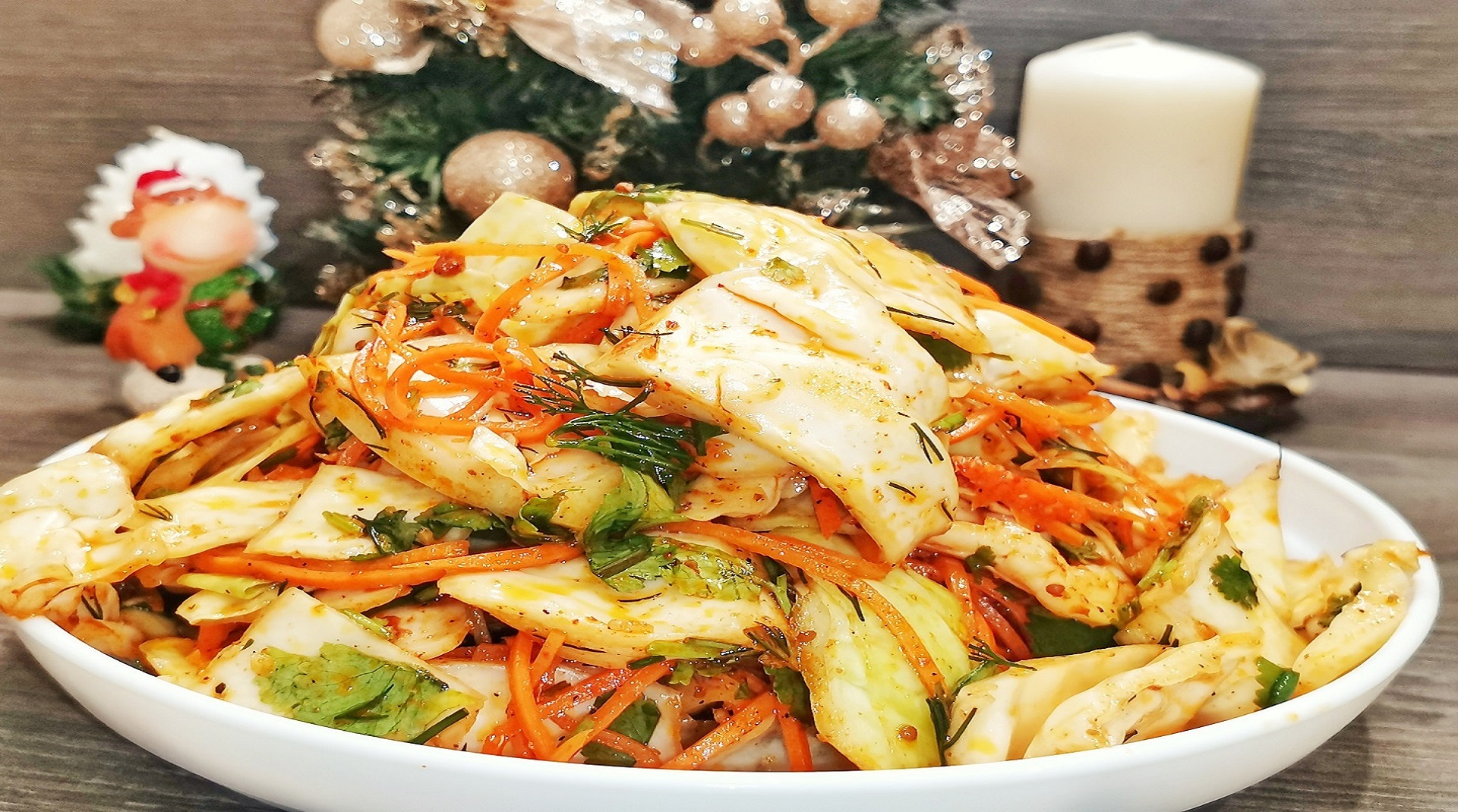 КАПУСТА ПО-КОРЕЙСКИ?. МАМА НАУЧИЛА.БЫСТРЫЙ И ВКУСНЫЙ РЕЦЕПТ САЛАТА, ПОЛУЧИТСЯ У ВСЕХ И ВСЕГДА смотреть онлайн