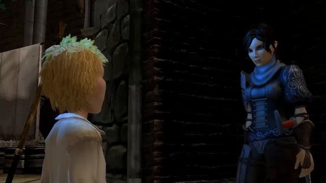 39 Venetica За Орден Святого на среднюю сложность смотреть онлайн