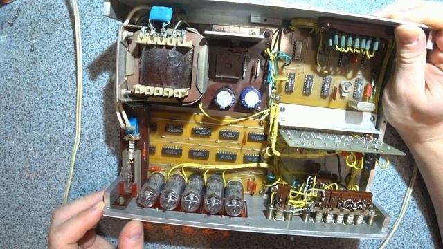 Частотомер своими руками на 155 серии, из журнала Радио. Обзор работы и начинка. смотреть онлайн