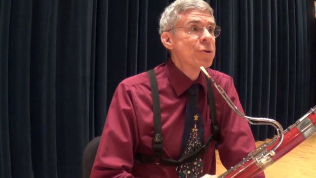 ¿Quién debería tocar el fagot? (Who Should Play Bassoon?) смотреть онлайн