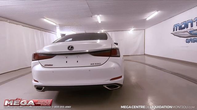 #U1330 2020 Lexus ES350 смотреть онлайн