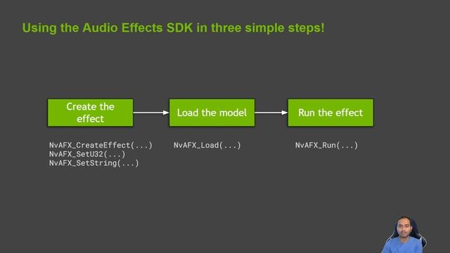 How To Remove Background Noise With NVIDIA Maxine’s Audio Effects SDK