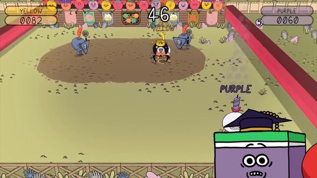 Pool Panic | Chalky's Tips: Pool Panic Party Modes | Adult Swim Games смотреть онлайн