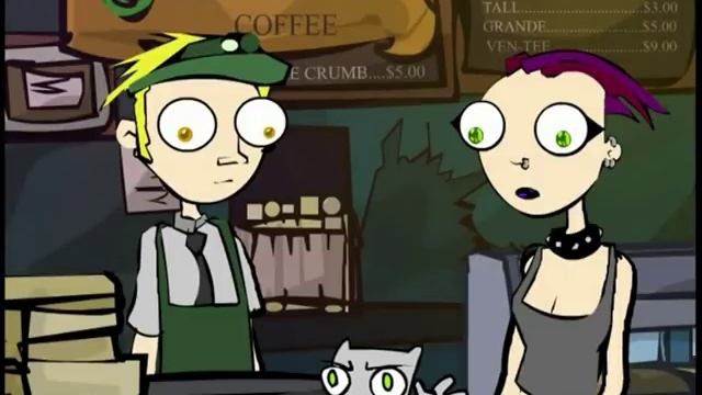 : Small, Medium, Large : Foamy The Squirrel смотреть онлайн