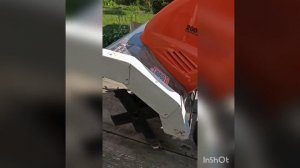 Переделка электрокультиватора