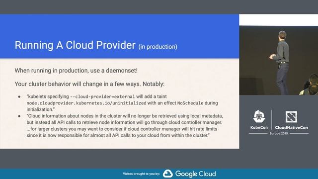 Building a Controller Manager for Your Cloud Platform - Fabio Rapposelli, VMware & Chris Hoge смотреть онлайн