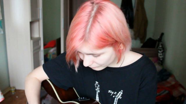 pyrokinesis - софт-гранж (cover.Лита) смотреть онлайн