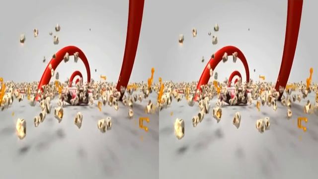 Demo 3D[SBS] (HD : 1080P)