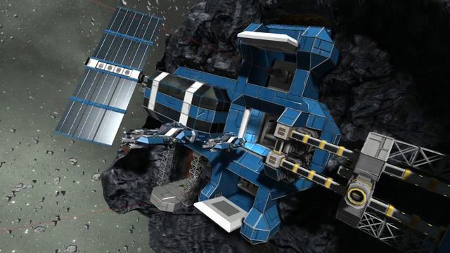 Space Engineers - Xbox One Trailer смотреть онлайн
