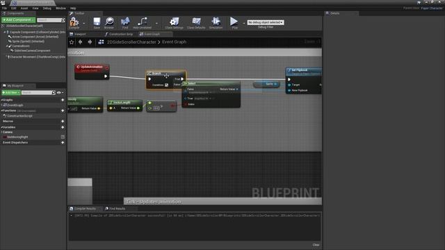 How To Make A 2D Game In Unreal Engine 4 In 8 Minutes смотреть онлайн