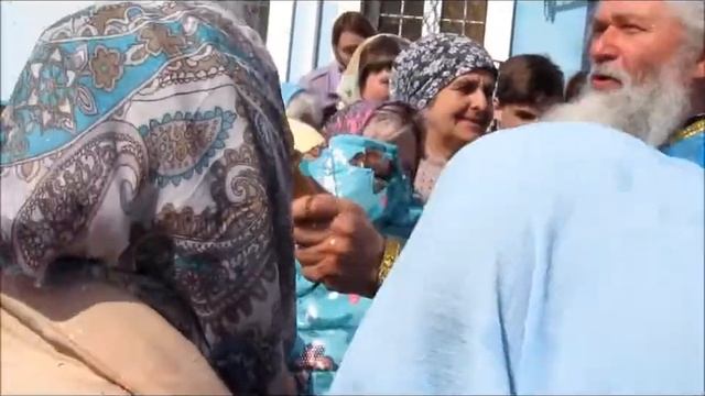 Престольный праздник в селе Советское смотреть онлайн