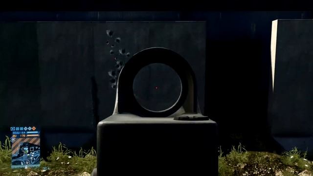 Battlefield 3 - AKS-74u No Recoil Macro (Mouse X7) смотреть онлайн