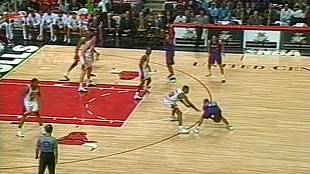 April 14, 1997 Bulls vs Raptors highlights смотреть онлайн