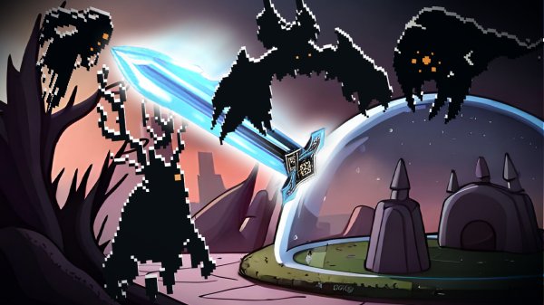 ВСЁ САМОЕ БОЛЬШОЕ ЧЕЛЛЕНДЖ ► Dome Keeper