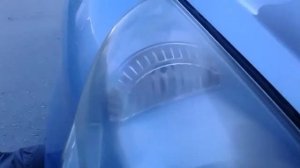 Замена лампочек габаритных огней Хонда Фит жд 1