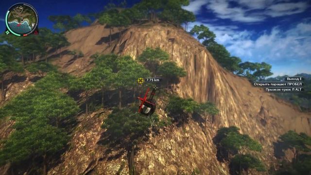 Прохождение Just Cause 2 — Часть 45: Срочно в номер. смотреть онлайн